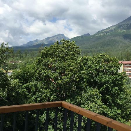 A3 Atri Διαμέρισμα Vysoké Tatry Εξωτερικό φωτογραφία